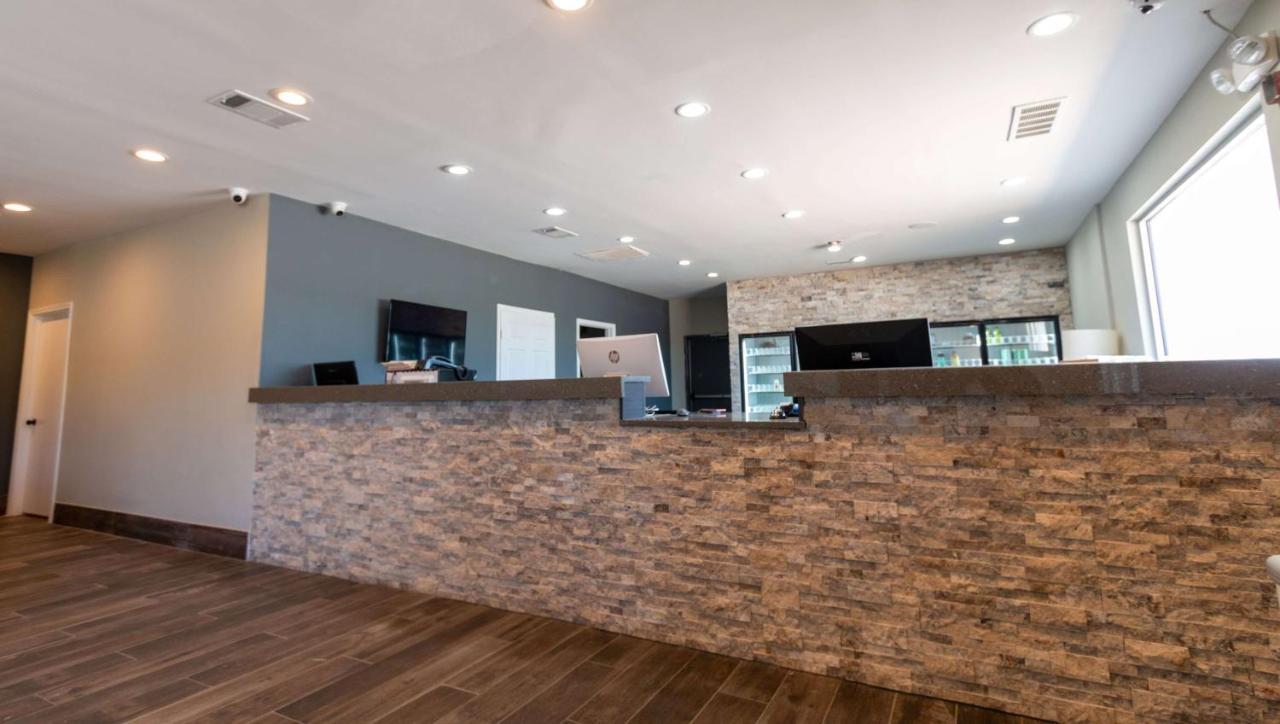 Magnuson Extended Stay And Suites Airport Hotel Irving Dış mekan fotoğraf
