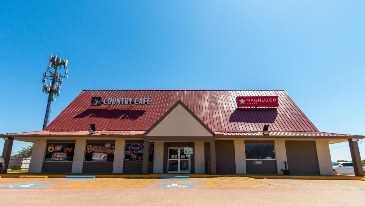Magnuson Extended Stay And Suites Airport Hotel Irving Dış mekan fotoğraf