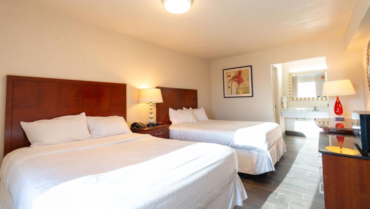 Magnuson Extended Stay And Suites Airport Hotel Irving Dış mekan fotoğraf