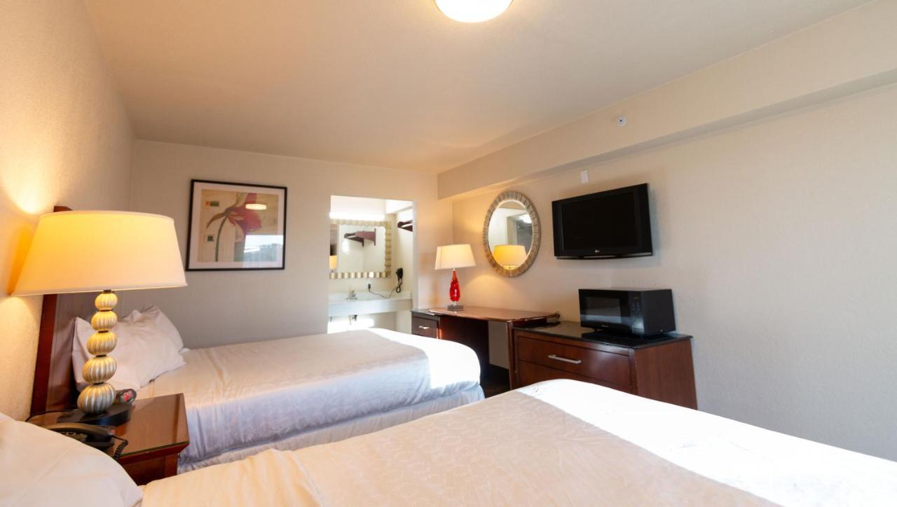 Magnuson Extended Stay And Suites Airport Hotel Irving Dış mekan fotoğraf